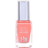 Esmalte de uñas S-he colour&amp;style Gel-like'n ultra stay 322/271, 10 ml