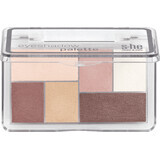 S-he colour&amp;style Paleta de sombras de ojos 185/001, 9 g