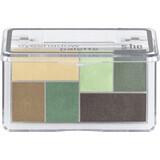 S-he Colour&Style Palette ombretti 185/003, 9 g