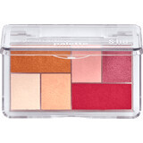 S-he Colour&Style Palette ombretti 185/011, 9 g