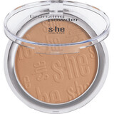 S-he colour&amp;style bronzing poeder 176/402, 9 g