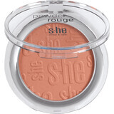 S-he colour&style Rouge en poudre 186/403, 4,5 g