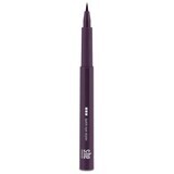 S-he color&style Eyeliner rapido eyeliner tipo carioca 158/004, 3 g