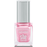 S-he colour&amp;style Esmalte de uñas Quick'n crazy 323/625, 6 ml