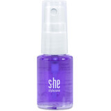 S-he color&style Spray per unghie ad asciugatura rapida 105/001, 1 pz