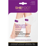 SHEFOOT Mască exfoliantă pentru călcâie, 1 buc