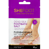 SHEFOOT Sal marina muerta para los pies, 55 g