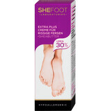 SHEFOOT Extra Plus traitement pour les talons crevassés, 75 ml