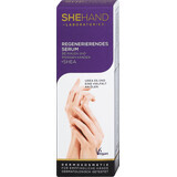 SHEHAND Regenererend serum voor droge en schrale handen, 50 ml