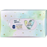 Toallitas faciales Soft&amp;Sicher, 110 uds.