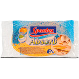 Spontex Bureți absorbanți vâscoză, 2 buc