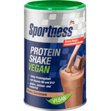 Sportness Protein Shake al gusto di cioccolato, 300 g