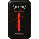 STR8 Red Code apă de toaletă, 100 ml