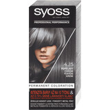 Syoss Color Tinte Permanente 4-15 Cromo Mate, 1 ud.