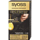 Syoss Oleo Intense Tinte permanente sin amoniaco 1-10, 1 unidad