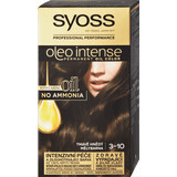 Syoss Oleo Intense Pintura Permanente 3-10, 1 ud.