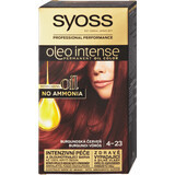 Syoss Oleo Intense Pintura Permanente 4-23, 1 ud.