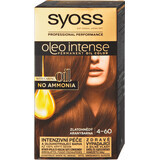 Syoss Oleo Intense Tintura permanente 4-60, 1 pz