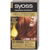 Syoss Oleo Intense Permanent Paint 6-76, 1 pc