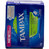 Tampax Tampoane interne Compak Super, 16 buc