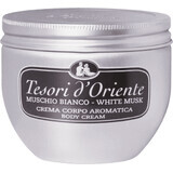 Tesori d'Oriente Crema Corporal Almizcle Blanco, 300 ml