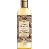 Tesori d'Oriente Huile douche à l'extrait de riz et au tsubaki, 250 ml