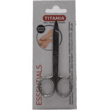 Tijeras para cutículas Titania Pedicure, 1 pieza