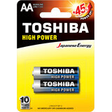 Pilas alcalinas Toshiba R6-AA, 1 unidad