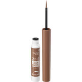 Trend !t up 2en1 Color &amp; Boost Serum Cejas 010 Marrón Medio, 1,7 ml