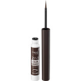 Trend !t up 2in1 Color &amp; Boost Serum Eyeliner 020 Bruin, 1,7 ml