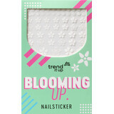 Pegatinas de uñas Trend !t up Blooming Up, 60 unidades