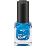 Esmalte de uñas Trend !t up easy &amp; speedy nº 180, 6 ml