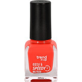 Esmalte de uñas Trend !t up easy &amp; speedy nº 290, 6 ml