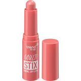 Trend !t up Multi Stix Stick Multifuncional 010 Rosa, 5 g