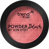 Trend !t up Colorete en Polvo Rojo - Nr. 030, 5 g