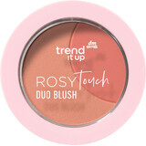 Colorete Trend !t up Rosy Touch Duo - Nº 010, 4,5 g