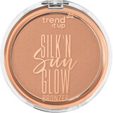 Polvos bronceadores Trend !t up Silk'n Sun Glow nº 020, 9 g