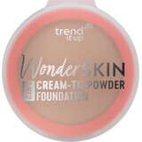 Trend !t up Wonder Skin 2in1 Cream-to-Powder Foundation 010, 10,5 g