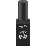 Trend !t up X-TRA top coat opaco, 8 ml