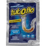 tub.O.flo Gránulos para desatascar tuberías de agua fría, 60 g