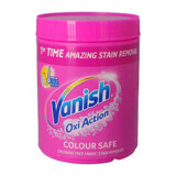 Vanish Oxi Action Polvo Quitamanchas Oxi Action Rosa, 1 Kg