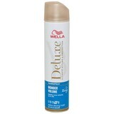 Wella Deluxe Capelli Fissativo Volume Extra Forte, 250 ml