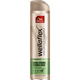 Wellaflex Laca Fijación Ultra Fuerte, 250 ml