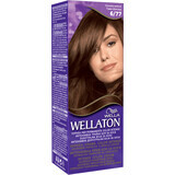 Wellaton Tinte permanente 6/77 chocolate negro, 1 ud.