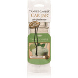 Yankee Candle Deodorante per auto Vanilla Lime, 1 pz