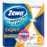 Zewa Rodillos de cocina wisch &amp; weg, 2 unid.