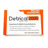 Detrical Vitamin D3 2000 UI, 120 compresse, Zdrovit