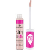 Cosmetici Essence Stay All Day 14h Correttore a lunga tenuta 20 Light Rose, 7 ml