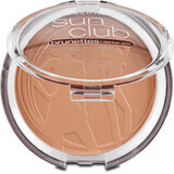 Essence cosmetics Sun Club Matte Bronzing Puder Sunny 02, 1 Stück