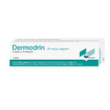 Dermodrin, pomada 50 g, Montavit